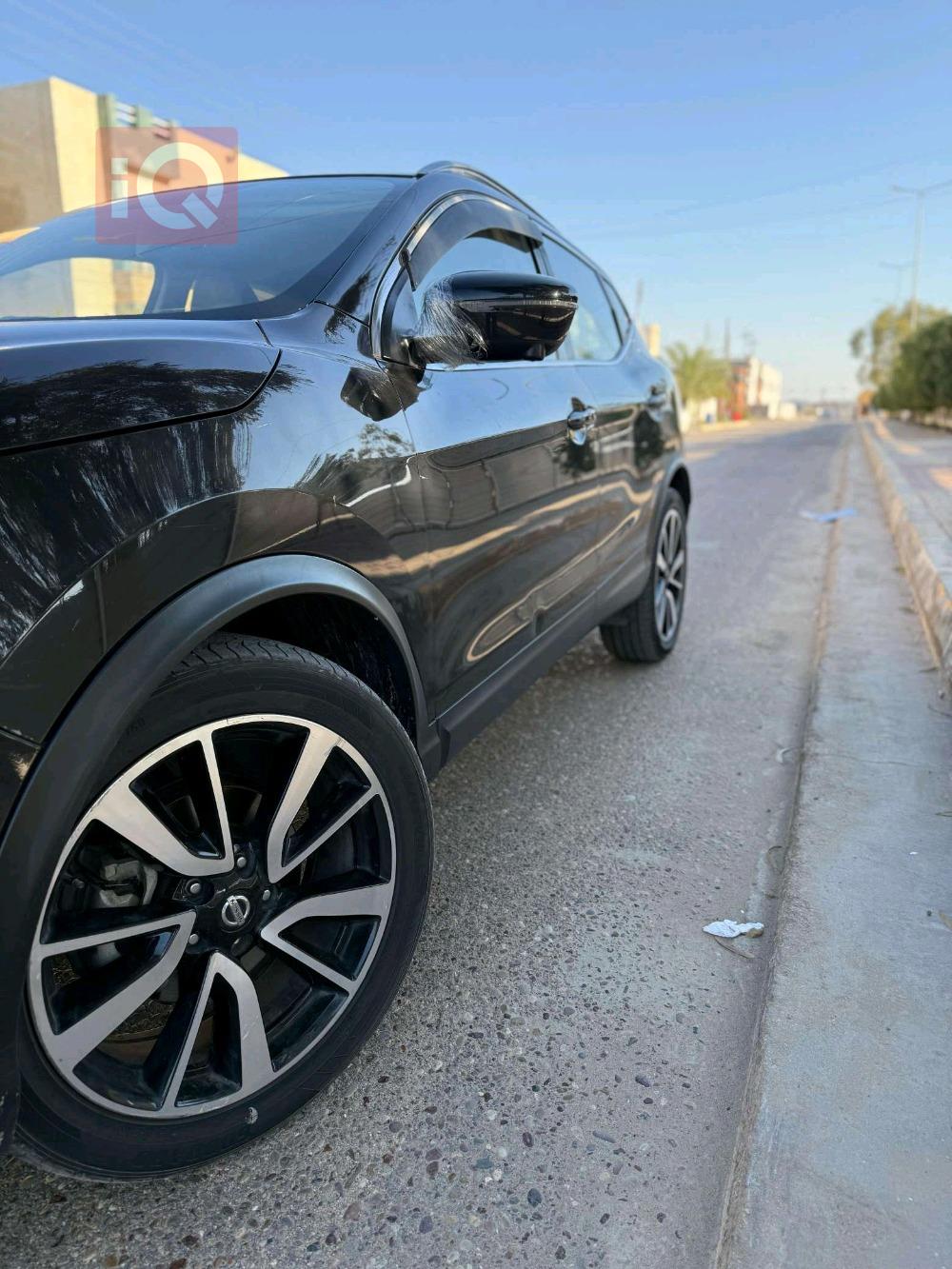 نيسان روج سبورت
